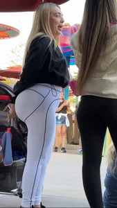 Cute Thick Latina with huge round BBL