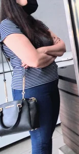 Beautiful ass in the rotisserie