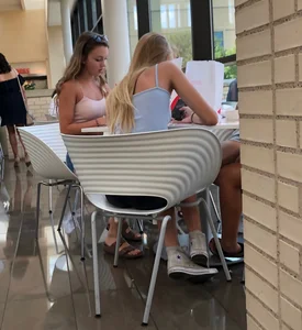 Tight Shorts on Tight Bod