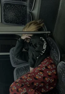 Some public transport creepshots