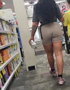 Hungry shorts