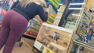 One of the best MILF culos I have Capped (OC)