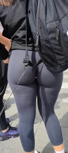 College ass girl