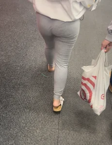 Couple of hotties at target pt 3