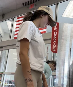 (CapnCreep) Sexy Brunette College Babe OC