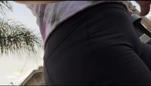 Latina teen HUGE CAMEL