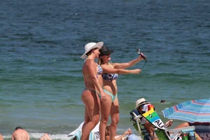 Riviera Beach, Florida tons of sexy bikini babes