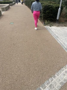Big booty Romanian woman