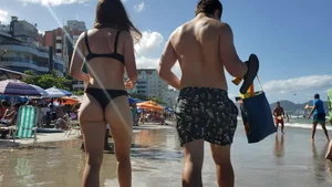 Beach in Brazil part 52