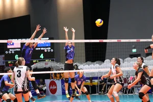 Thai candid volleyball girls