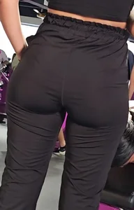 Ass pants