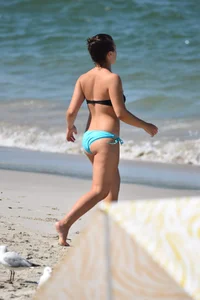 Beach and bikini girls
