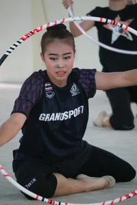 Thailand National Students Games 2017