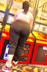 A couple of asses