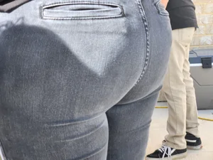 Out In The Wild 29 ( Latina Teacher with a Phat Ass) Must see