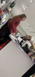Lulu Worker with tight ass Part 3!!