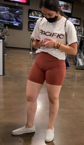 Nice snatch Latina