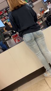 Blonde College Bubble