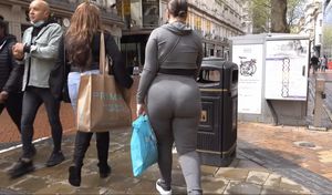 White girls with the biggest ass