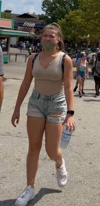 Amusement Park Ass