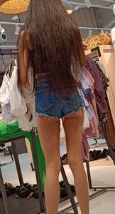 perfect mix candid short