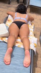 Bikini Prone Ass/Feet Archive