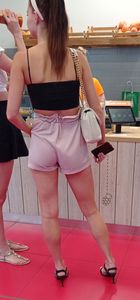 perfect mix candid short