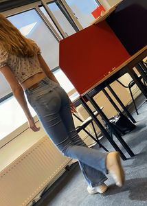 beautiful college candid ass (by lvbottom)