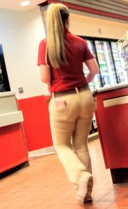 QT Bubble Blondie