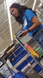 Wtf shes so thick!