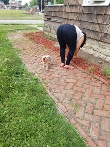 Neighbor lady thick latina milf