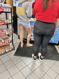 Clueless latina and her white friend