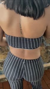 Bubble Butt Latina Hoodrat
