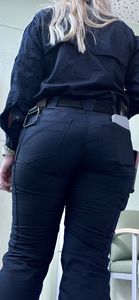 Unbelievable ass