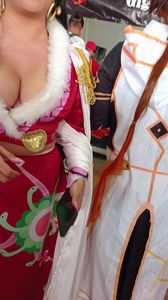 Cosplay  escojan a su favorita