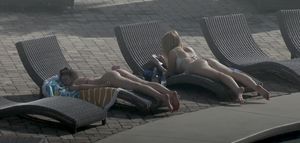 College bikini babes - caught and they liked it