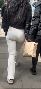 Slim THICC Black Ass In Flares (OC)