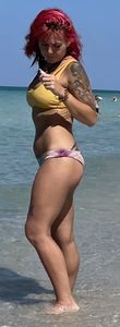 Took a walk on the beach today…