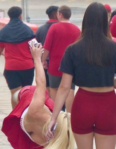 Game Day Cutie