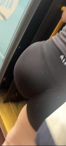 Alphalete baddie capped outside (OC)