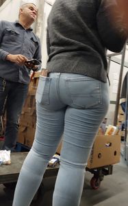 Tastykake in blue jeans