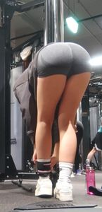 Tightes German girl ever Training her ass OC!