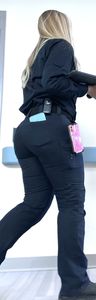 Unbelievable ass