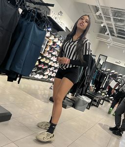 Pretty slim thick Latina (oc)