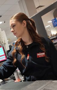 Beauty at the checkout