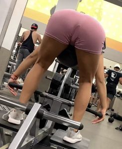 2 Girls take turns bending over for me