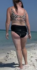 Took a walk on the beach today…