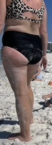 Took a walk on the beach today…