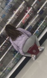 Always get them squatting