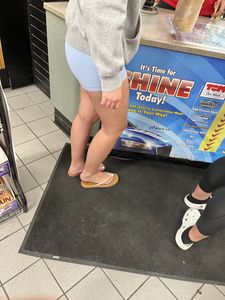 Clueless latina and her white friend
